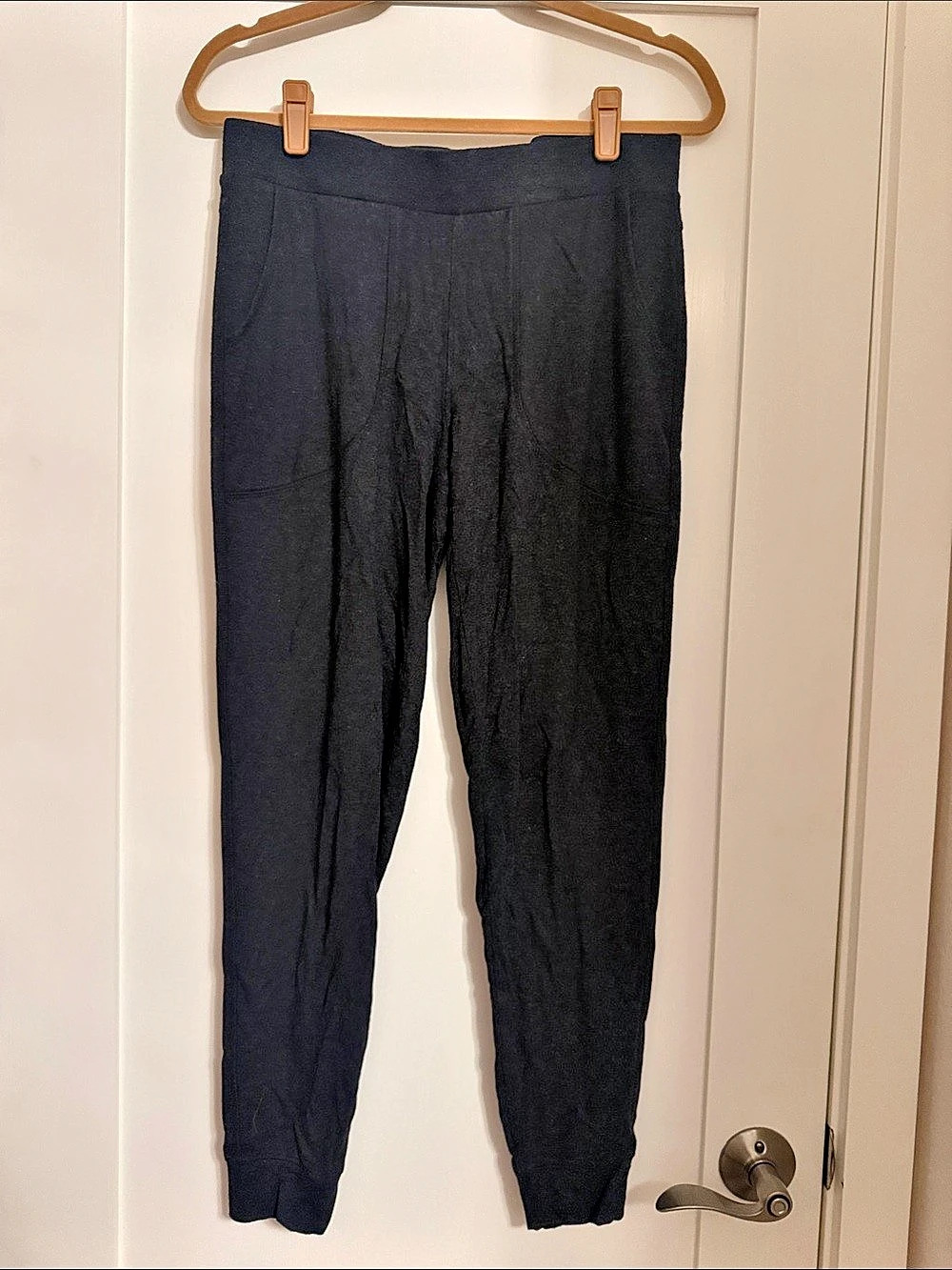 Black Leggings Like New